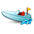 🚤 Emoji Schnellboot Samsung Experience 8.0.