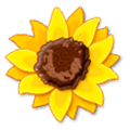 🌻 Emoji Sonnenblume Samsung Experience 8.0.