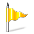 🚩 Emoji Bandeira Triangular na Samsung Experience 8.0.