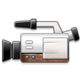 Emoji 📹 Videocamera su Samsung Experience 8.0.