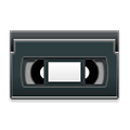📼 Emoji Videocassete na Samsung Experience 8.0.