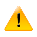 Émoji ⚠️ Symbole D’avertissement sur Samsung Experience 8.0.