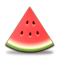 🍉 Emoji Wassermelone Samsung Experience 8.0.