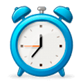 ⏰ Emoji Reloj Despertador en Samsung Experience 8.1.