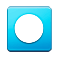 Émoji ⏺️ Bouton Enregistrer sur Samsung Experience 8.1.