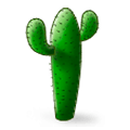 🌵 Emoji Cactus en Samsung Experience 8.1.