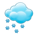 🌨️ Emoji Nube Con Nieve en Samsung Experience 8.1.