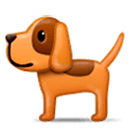 🐕 Emoji Hund Samsung Experience 8.1.