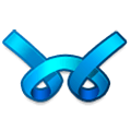 ➿ Emoji Doppelschleife Samsung Experience 8.1.