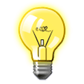 Emoji 💡 Lampadina su Samsung Experience 8.1.