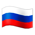 Émoji 🇷🇺 Drapeau : Russie sur Samsung Experience 8.1.
