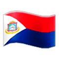 Émoji 🇸🇽 Drapeau : Saint-Martin (partie Néerlandaise) sur Samsung Experience 8.1.