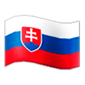 Émoji 🇸🇰 Drapeau : Slovaquie sur Samsung Experience 8.1.