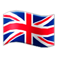 🇬🇧 Emoji Bandera: Reino Unido en Samsung Experience 8.1.