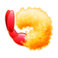 🍤 Emoji frittierte Garnele Samsung Experience 8.1.
