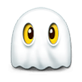 👻 Emoji Fantasma na Samsung Experience 8.1.
