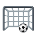 Emoji 🥅 Porta Da Calcio su Samsung Experience 8.1.