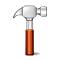 🔨 Emoji Hammer Samsung Experience 8.1.