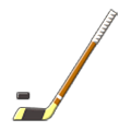 Emoji 🏒 Hockey Su Ghiaccio su Samsung Experience 8.1.