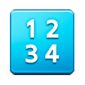 🔢 Emoji Eingabesymbol Zahlen Samsung Experience 8.1.