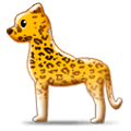 🐆 Emoji Leopardo en Samsung Experience 8.1.
