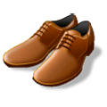 Émoji 👞 Chaussure D’homme sur Samsung Experience 8.1.