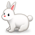 🐇 Emoji Conejo en Samsung Experience 8.1.