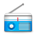 Emoji 📻 Radio su Samsung Experience 8.1.