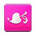 Emoji ☙ Fleuron  su Samsung Experience 8.1.