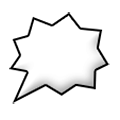 Emoji 🗯️ Nuvoletta Rabbia su Samsung Experience 8.1.