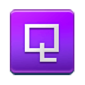 Emoji ⚼ Uno e mezzo del quadrato su Samsung Experience 8.1.
