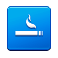 Émoji 🚬 Cigarette sur Samsung Experience 8.1.