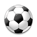 Émoji ⚽ Ballon De Football sur Samsung Experience 8.1.