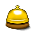 🛎️ Emoji Rezeptionsklingel Samsung Experience 8.5.
