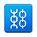 Emoji ⛓️ Catene su Samsung Experience 8.5.