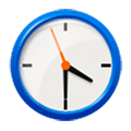 Emoji 🕟 Ore Quattro E Mezza su Samsung Experience 8.5.