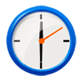 Emoji 🕧 Ore Dodici E Mezza su Samsung Experience 8.5.