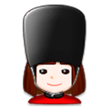 💂‍♀️ Emoji Guarda Mulher na Samsung Experience 8.5.