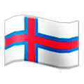 🇫🇴 Emoji Bandeira: Ilhas Faroe na Samsung Experience 8.5.
