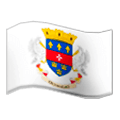 🇧🇱 Emoji Bandera: San Bartolomé en Samsung Experience 8.5.