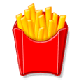 🍟 Emoji Pommes Frites Samsung Experience 8.5.