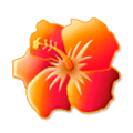 Emoji 🌺 Ibisco su Samsung Experience 8.5.