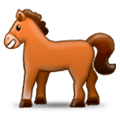 🐎 Emoji Pferd Samsung Experience 8.5.