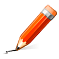 Émoji ✏️ Crayon sur Samsung Experience 8.5.