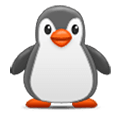 Emoji 🐧 Pinguino su Samsung Experience 8.5.