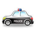 🚓 Emoji Viatura Policial na Samsung Experience 8.5.
