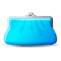 Emoji 👛 Borsellino su Samsung Experience 8.5.
