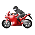 🏍️ Emoji Motocicleta na Samsung Experience 8.5.