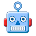🤖 Emoji Roboter Samsung Experience 8.5.