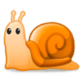 Emoji 🐌 Lumaca su Samsung Experience 8.5.